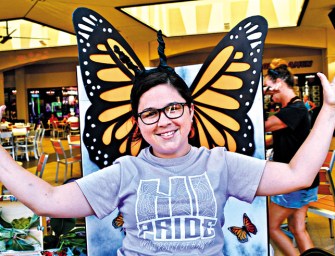 Fair Focuses On Education