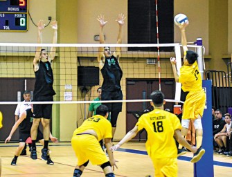 Kapa‘a High Varsity Soars To Victory