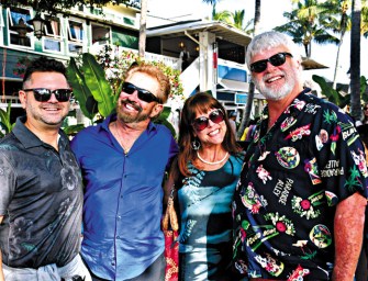 Kukui‘ula Pau Hana Benefits Local Walk