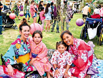 Bon Dance Season Kicks Off