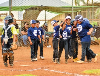Lihu‘e Pirates Defeat Hanapepe Cubs, 10-3