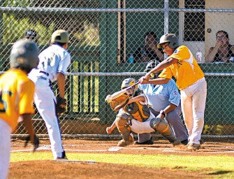Pirates Beat Aâ€™s 6-4 In Championships
