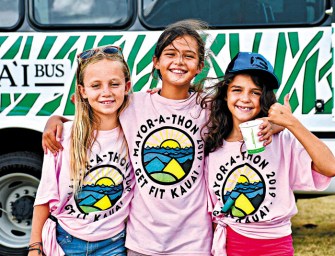 2019 Kaua‘i Mayor-A-Thon