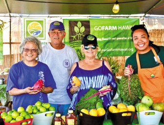 Kauai County Farm Bureau Fair