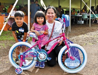 Bike, Skateboard Safety Day