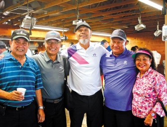 Credit Union Golf Tourney