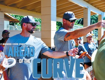 Ahead Of The Curve