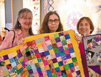 Kauai Quilt Show At KSA