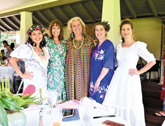 Mu‘umu‘u Brunch Soiree