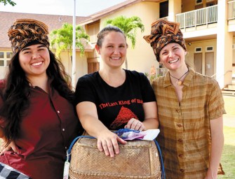 A Bali Cultural Showcase