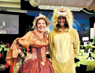 Island School Hosts Gala