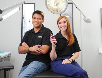 The Jack & Jill of all trades
