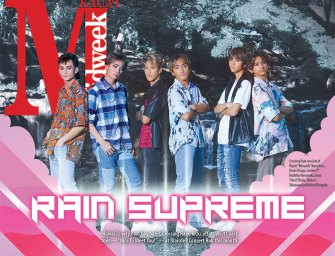 Rhythm Of The Rain