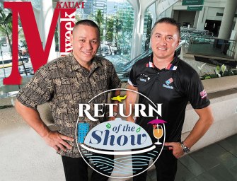 Return of the Show