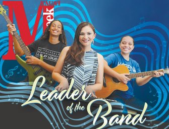 Leader of the Band