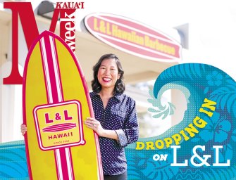 Dropping in on L & L