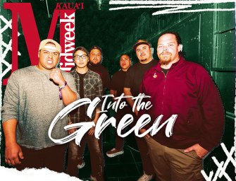 Into The Green