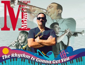 The Rhythm Is Gonna Get You