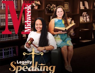 Legally Speaking