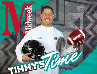 Timmy’s Time