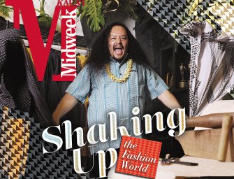 Shaking Up the Fashion World