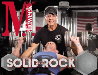 Solid As A Rock