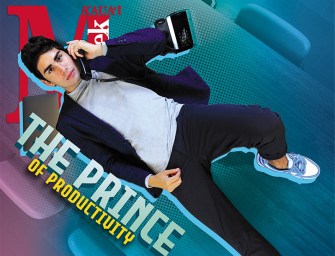 The Prince Of Productivity